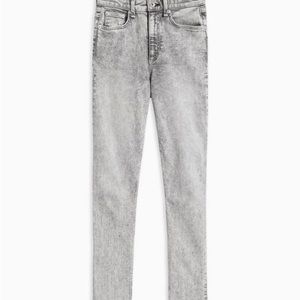 Rag & Bone Mid-Rise Skinny Jeans